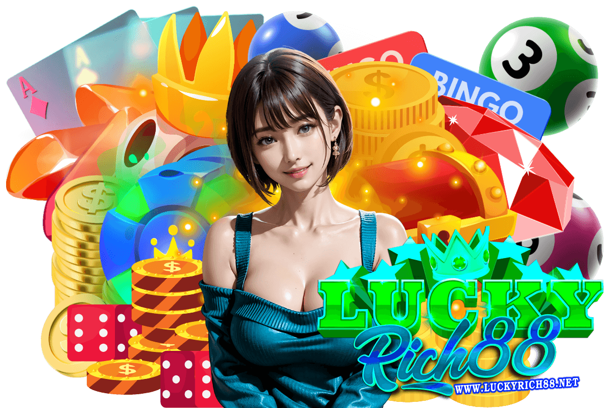 luckyrich88 สล็อต
